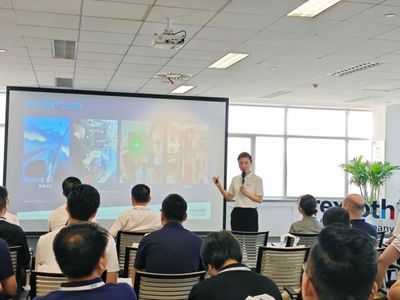 政府牽線！經(jīng)開區(qū)自動化技術(shù)交流會，企業(yè)直呼“太解渴”